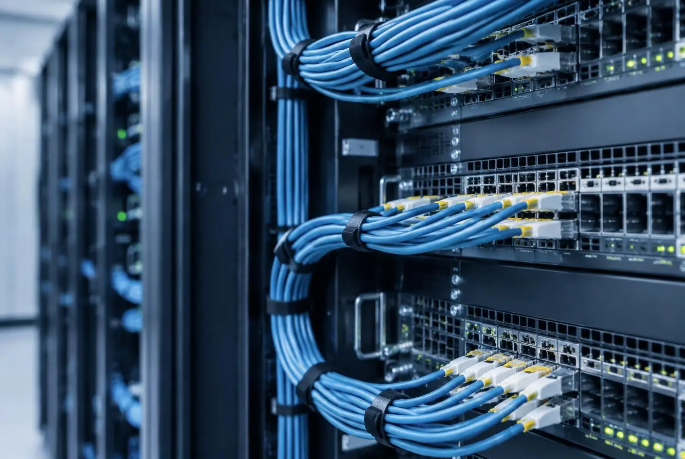 Netwerk- en cloudinfrastructuur
