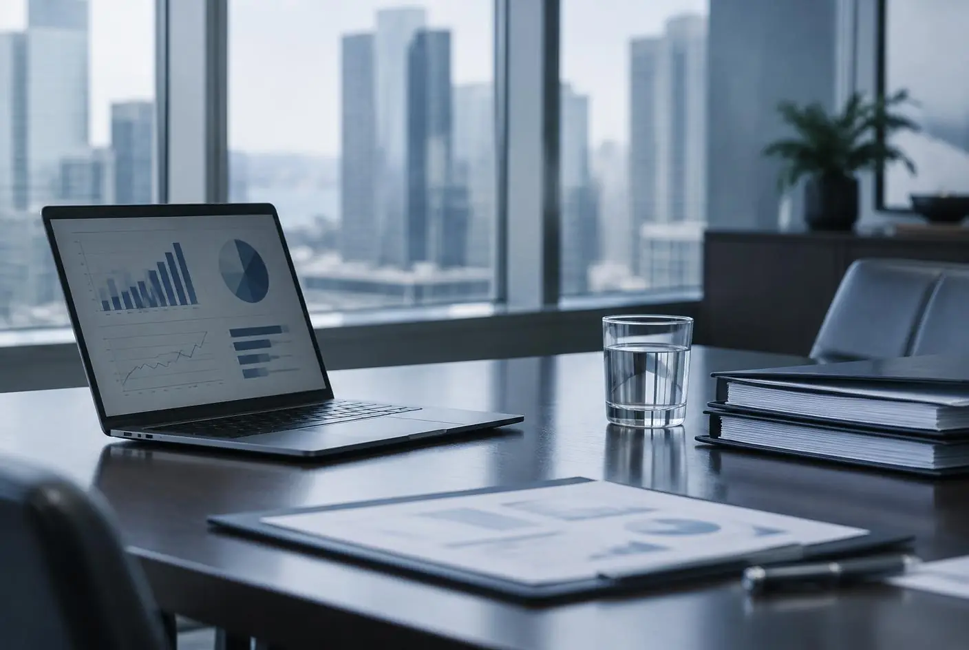 Werkomgeving voor due diligence-dossiers